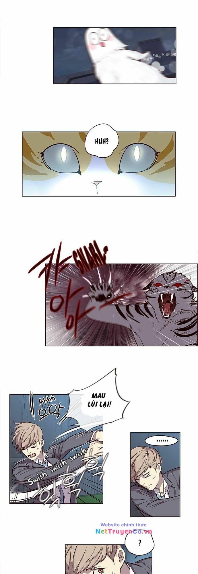 Cô Dâu Của Sói Trắng Chapter 2 - Trang 2