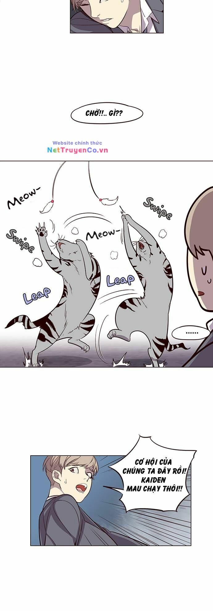 Cô Dâu Của Sói Trắng Chapter 2 - Trang 2