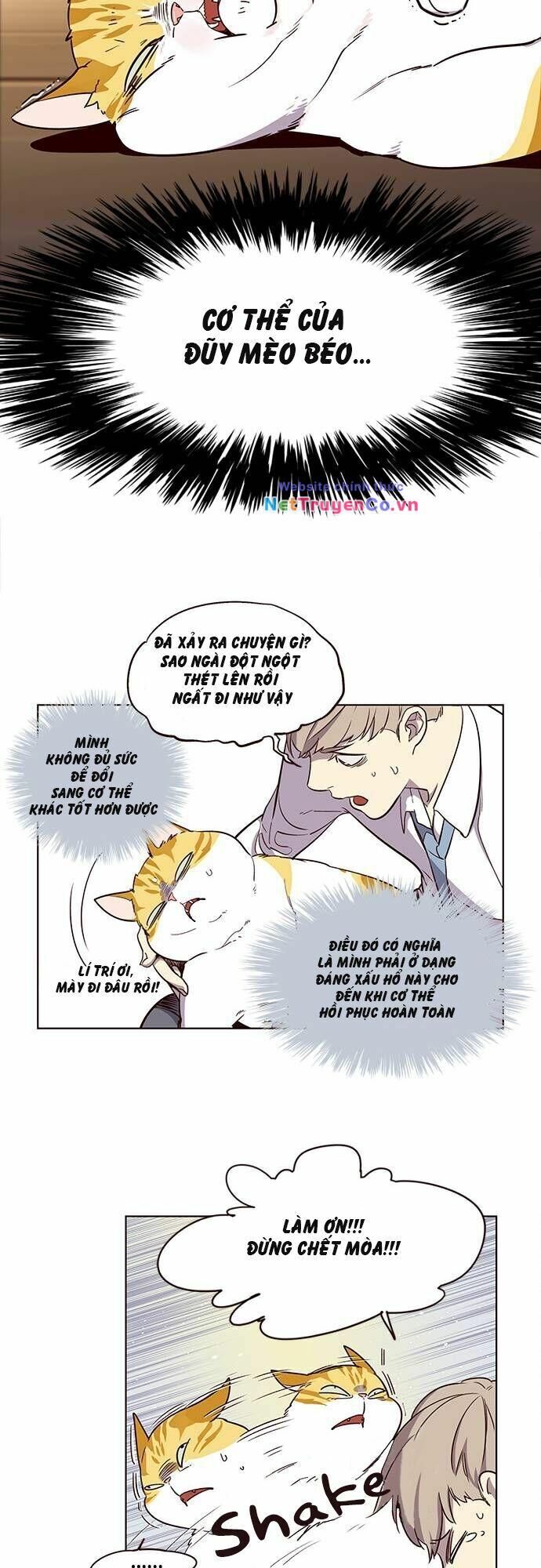 Cô Dâu Của Sói Trắng Chapter 2 - Trang 2