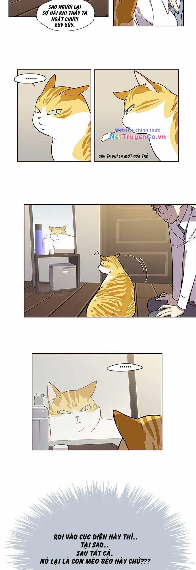 Cô Dâu Của Sói Trắng Chapter 2 - Trang 2