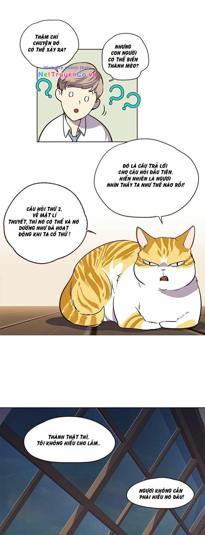 Cô Dâu Của Sói Trắng Chapter 2 - Trang 2