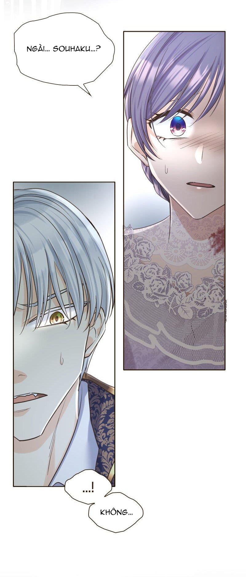 Cô Dâu Của Sói Trắng Chapter 20 - Trang 2