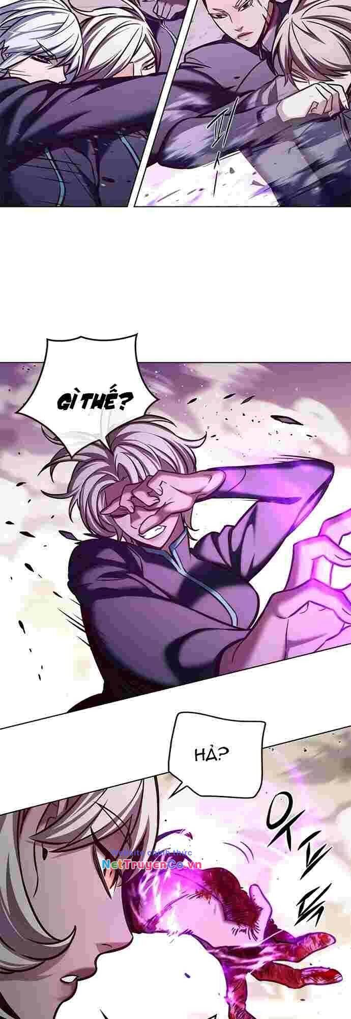 Cô Dâu Của Sói Trắng Chapter 202 - Trang 2