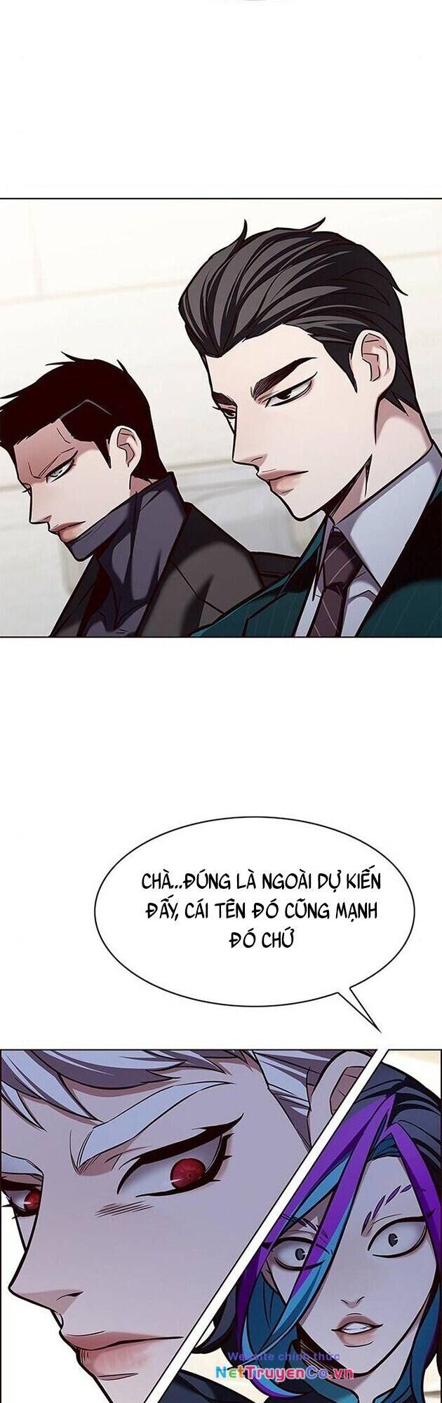 Cô Dâu Của Sói Trắng Chapter 203 - Trang 2