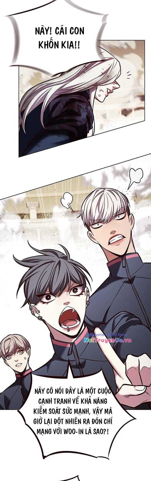 Cô Dâu Của Sói Trắng Chapter 204 - Trang 2