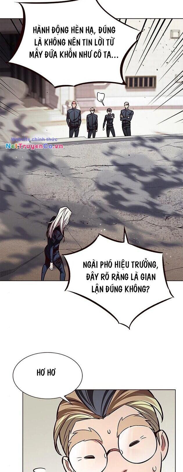 Cô Dâu Của Sói Trắng Chapter 204 - Trang 2