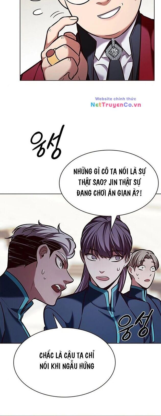 Cô Dâu Của Sói Trắng Chapter 204 - Trang 2