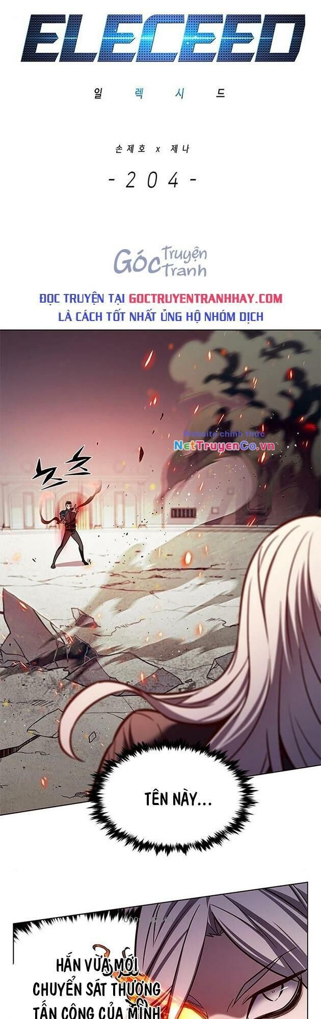 Cô Dâu Của Sói Trắng Chapter 204 - Trang 2