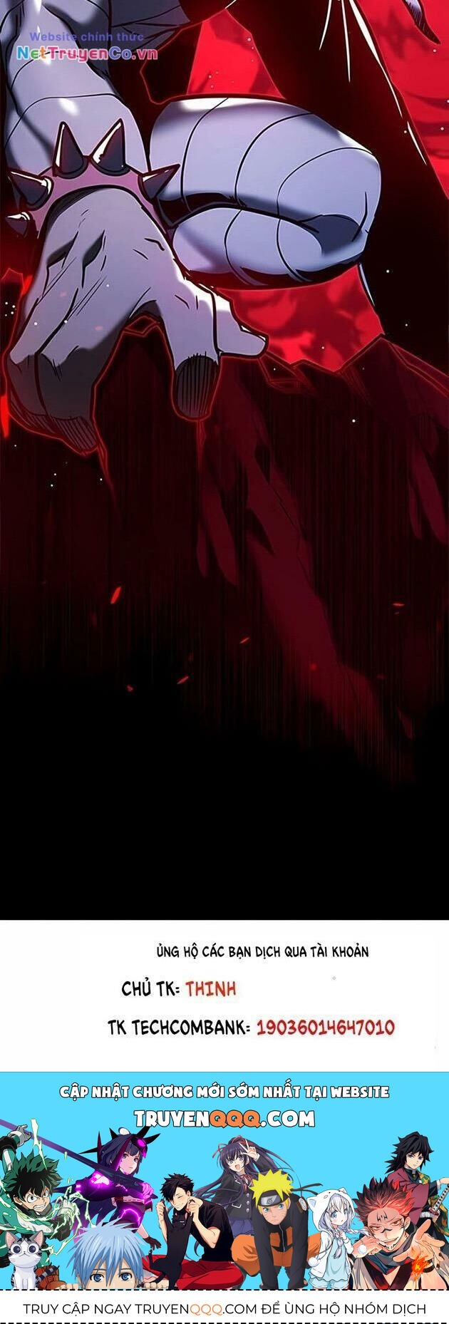 Cô Dâu Của Sói Trắng Chapter 206 - Trang 2