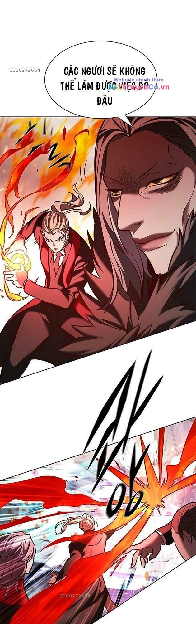 Cô Dâu Của Sói Trắng Chapter 207 - Trang 2