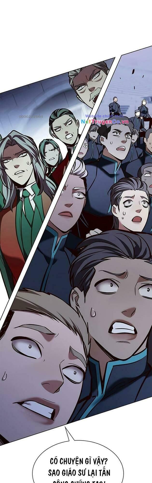 Cô Dâu Của Sói Trắng Chapter 207 - Trang 2