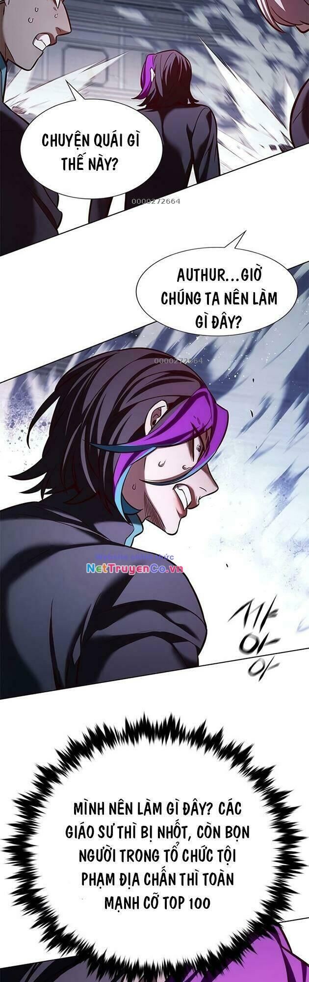 Cô Dâu Của Sói Trắng Chapter 207 - Trang 2