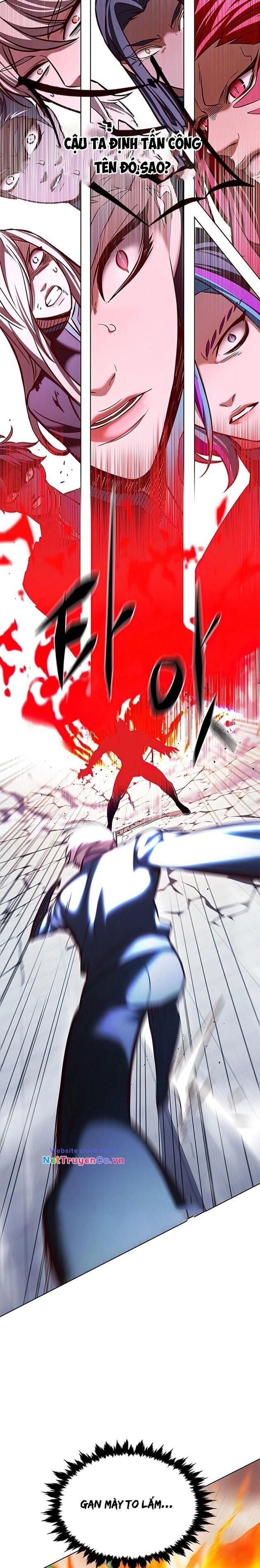 Cô Dâu Của Sói Trắng Chapter 208 - Trang 2