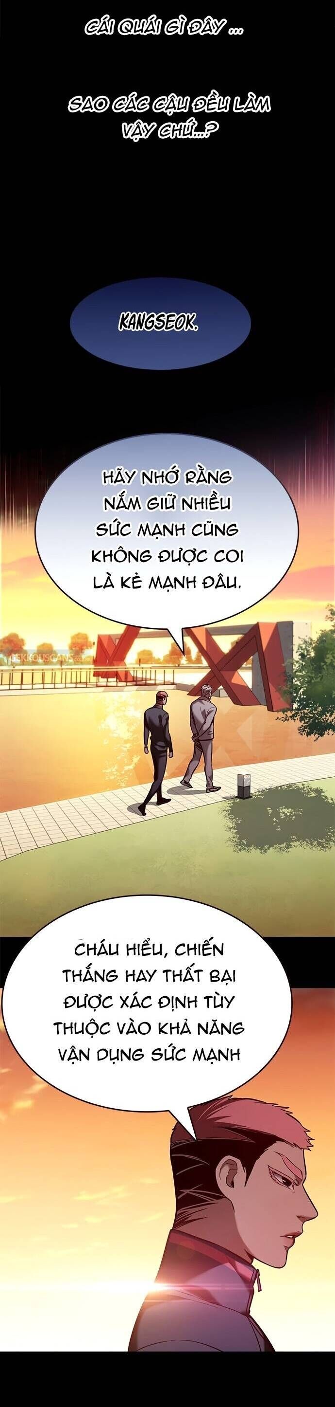 Cô Dâu Của Sói Trắng Chapter 208 - Trang 2