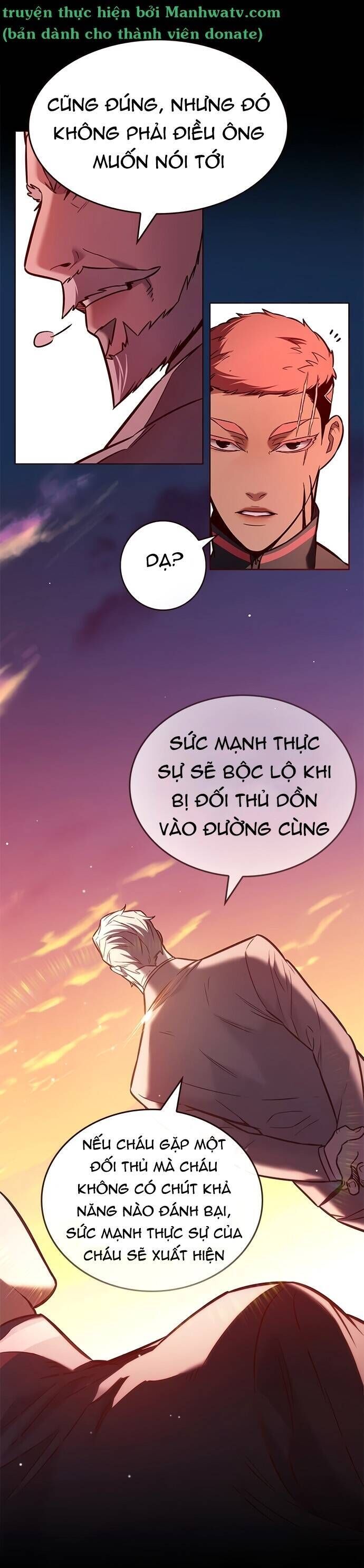 Cô Dâu Của Sói Trắng Chapter 208 - Trang 2