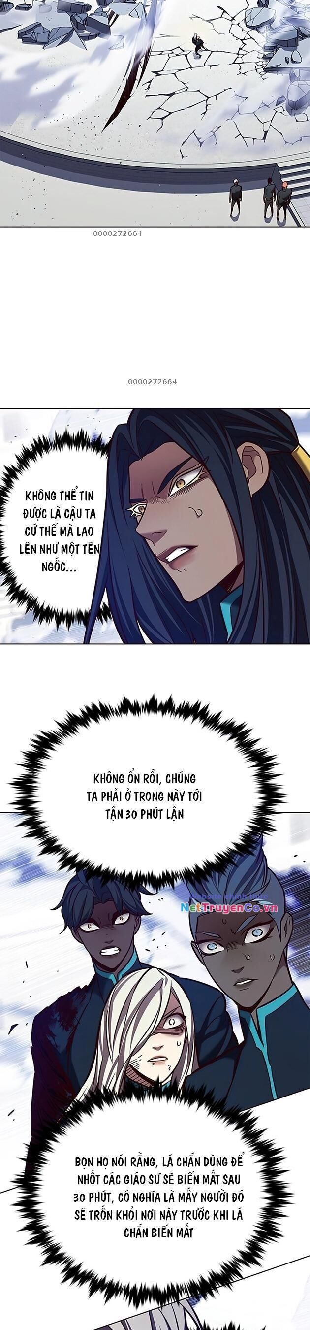 Cô Dâu Của Sói Trắng Chapter 208 - Trang 2