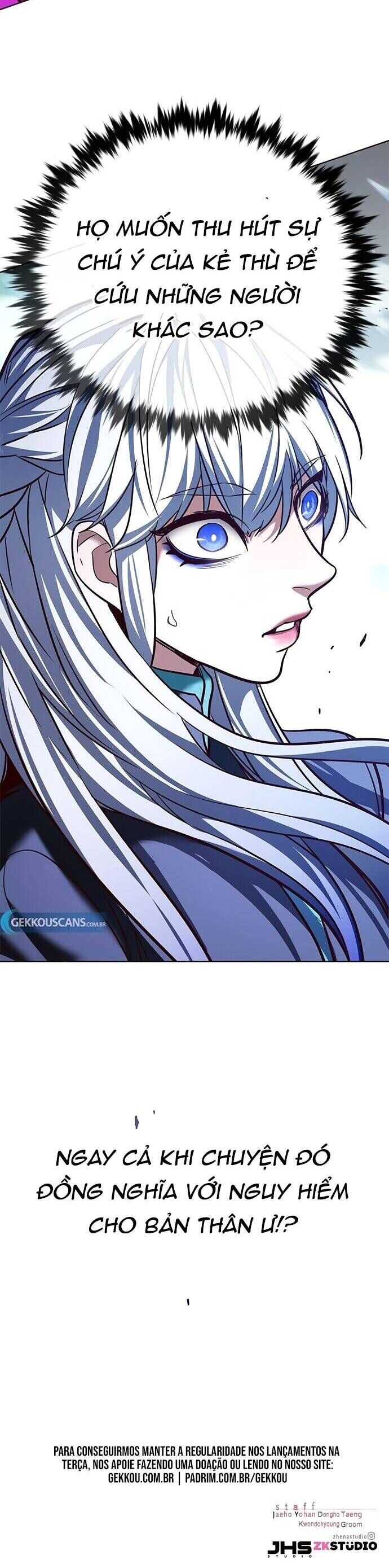 Cô Dâu Của Sói Trắng Chapter 208 - Trang 2