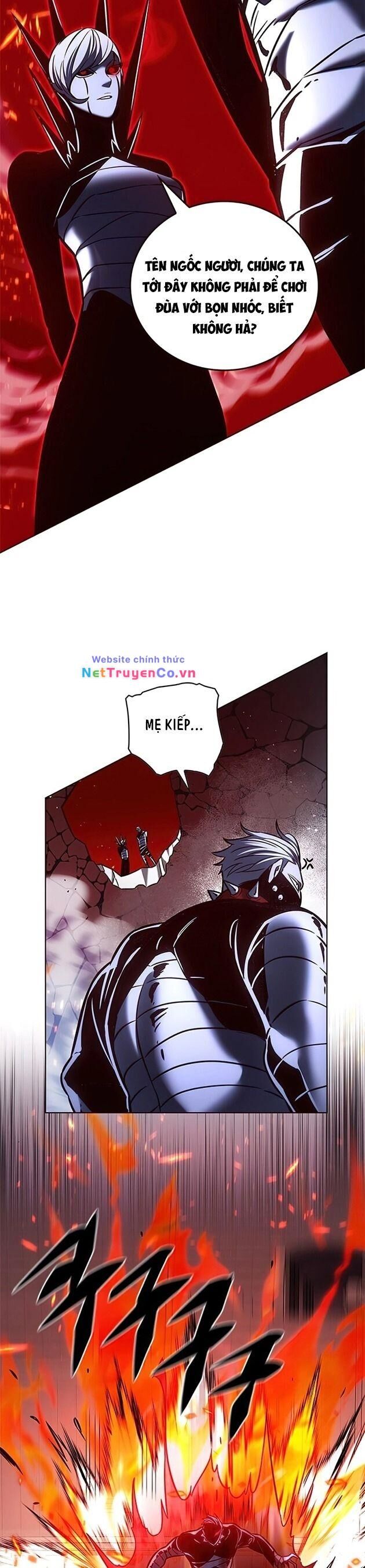 Cô Dâu Của Sói Trắng Chapter 208 - Trang 2