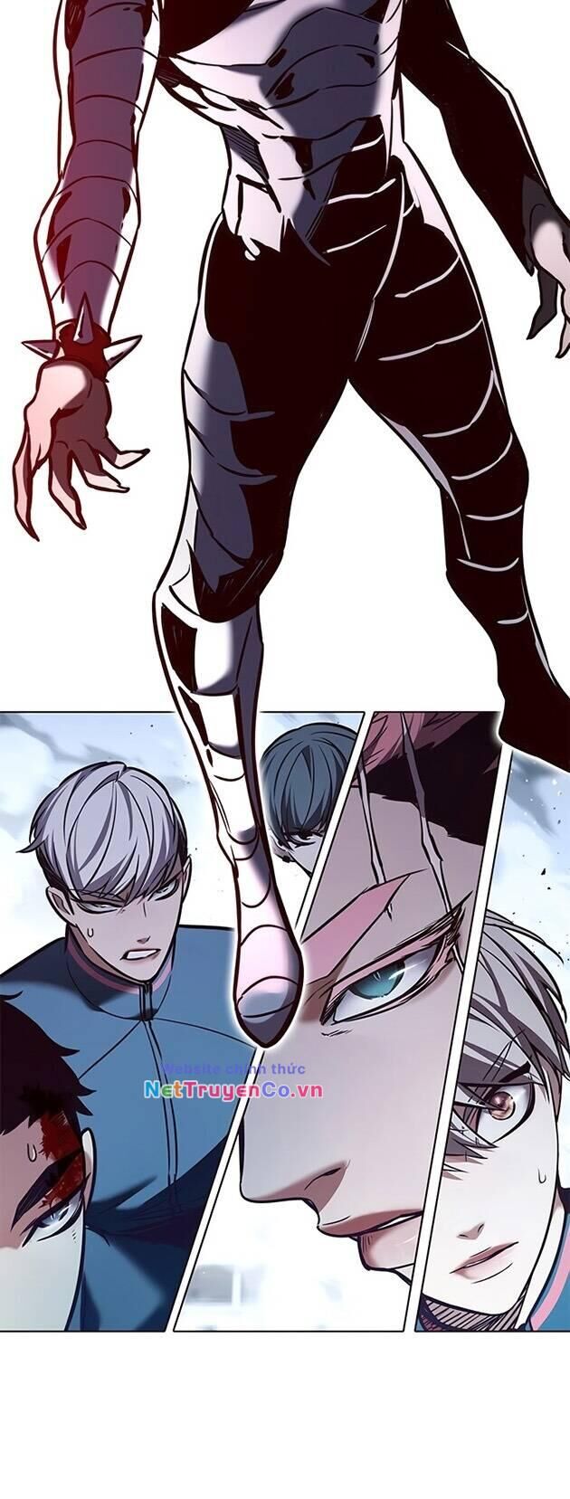 Cô Dâu Của Sói Trắng Chapter 209 - Trang 2