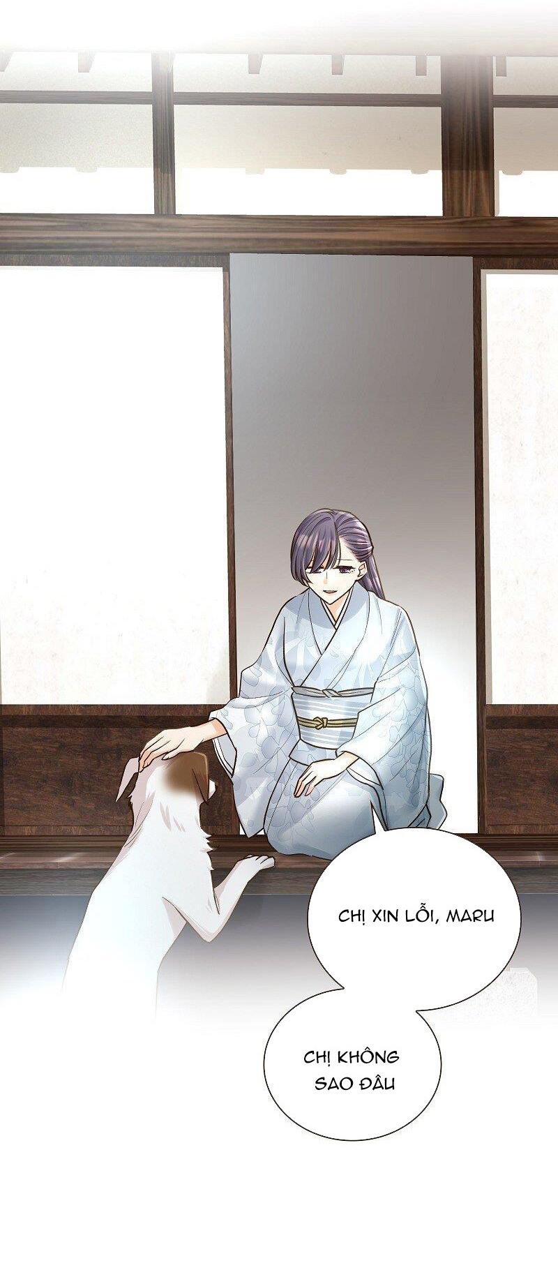 Cô Dâu Của Sói Trắng Chapter 21 - Trang 2