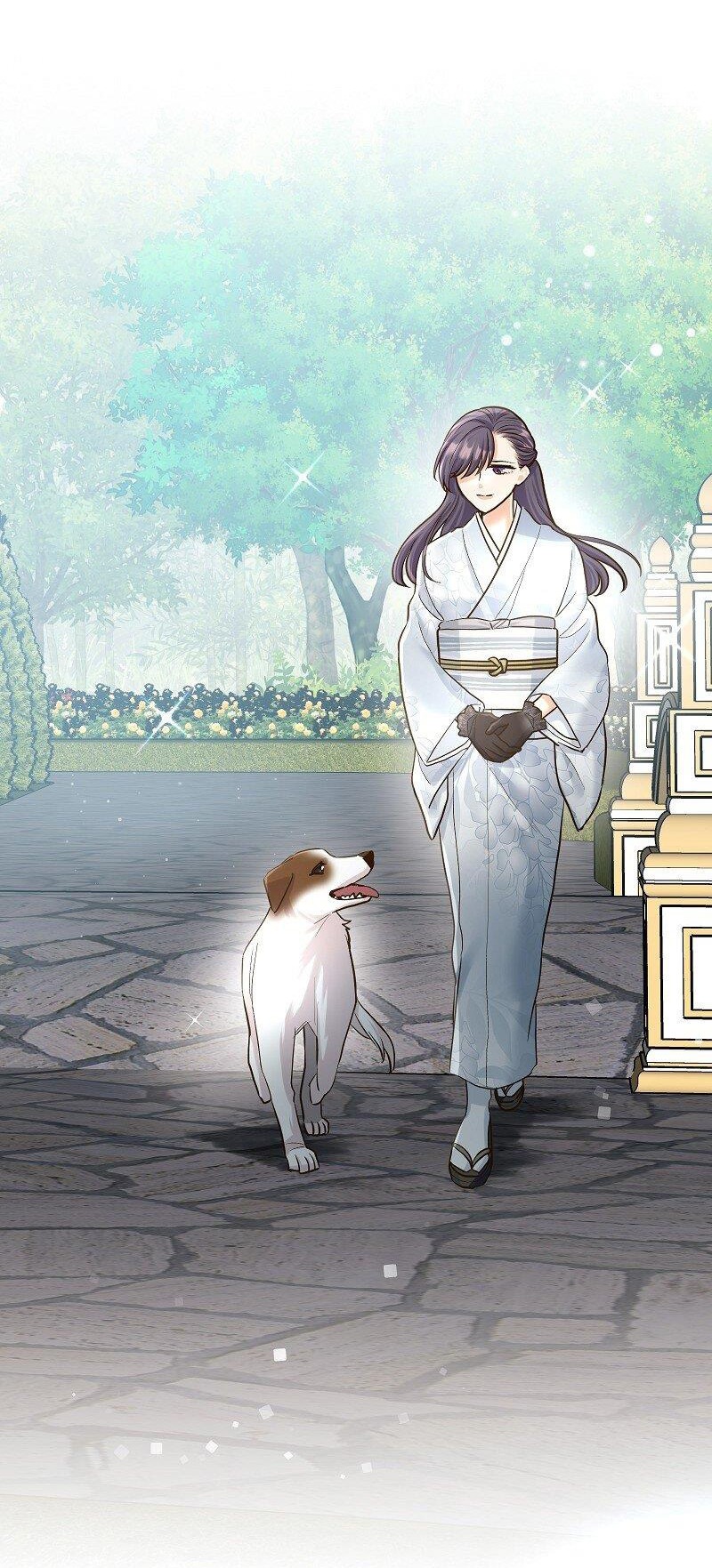 Cô Dâu Của Sói Trắng Chapter 21 - Trang 2