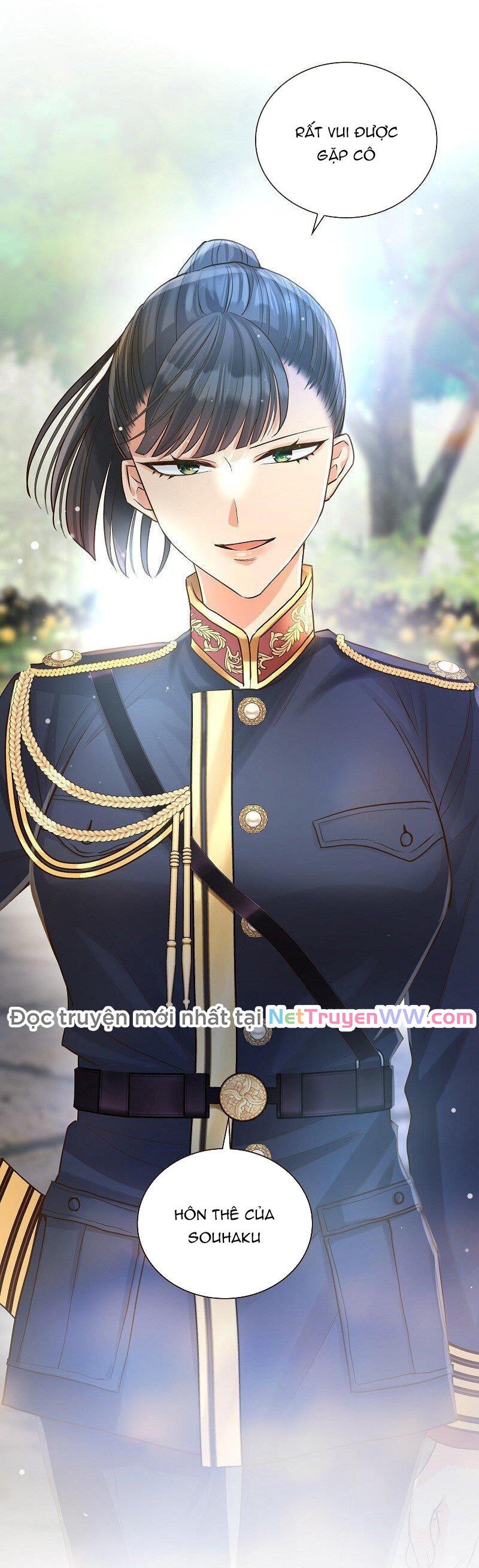 Cô Dâu Của Sói Trắng Chapter 21 - Trang 2