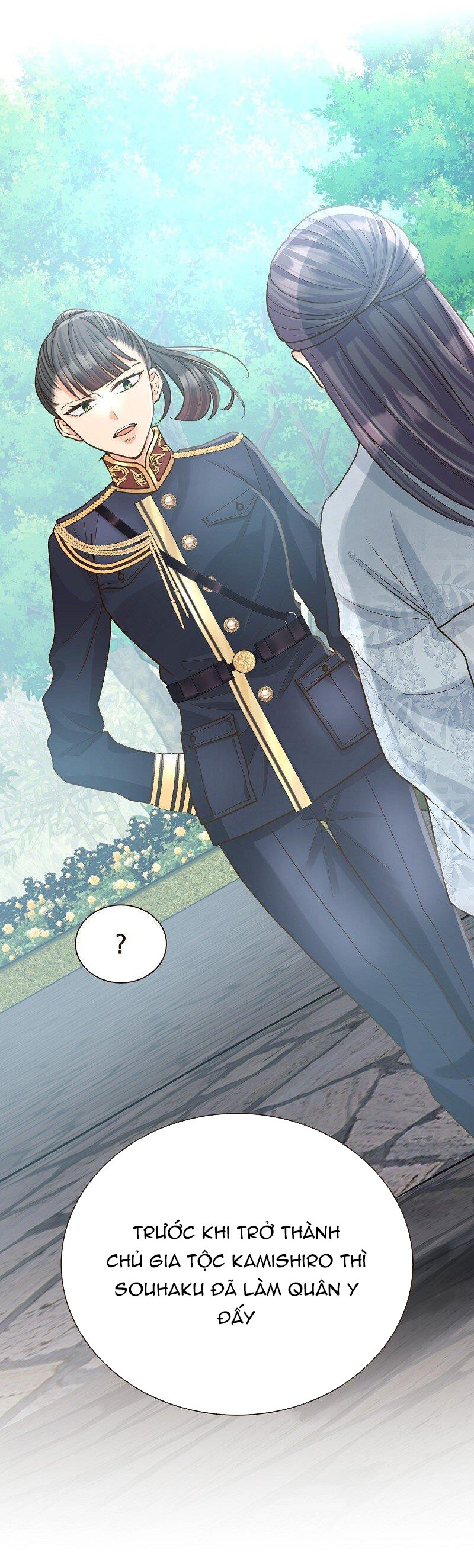 Cô Dâu Của Sói Trắng Chapter 21 - Trang 2