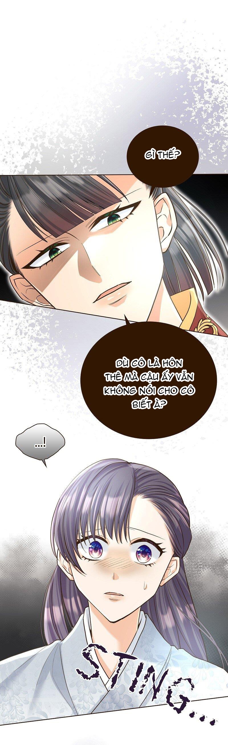 Cô Dâu Của Sói Trắng Chapter 21 - Trang 2