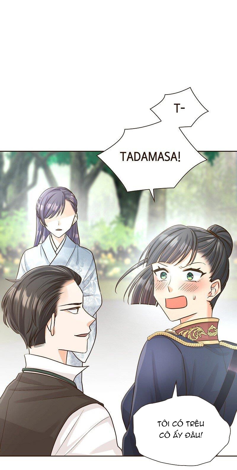 Cô Dâu Của Sói Trắng Chapter 21 - Trang 2