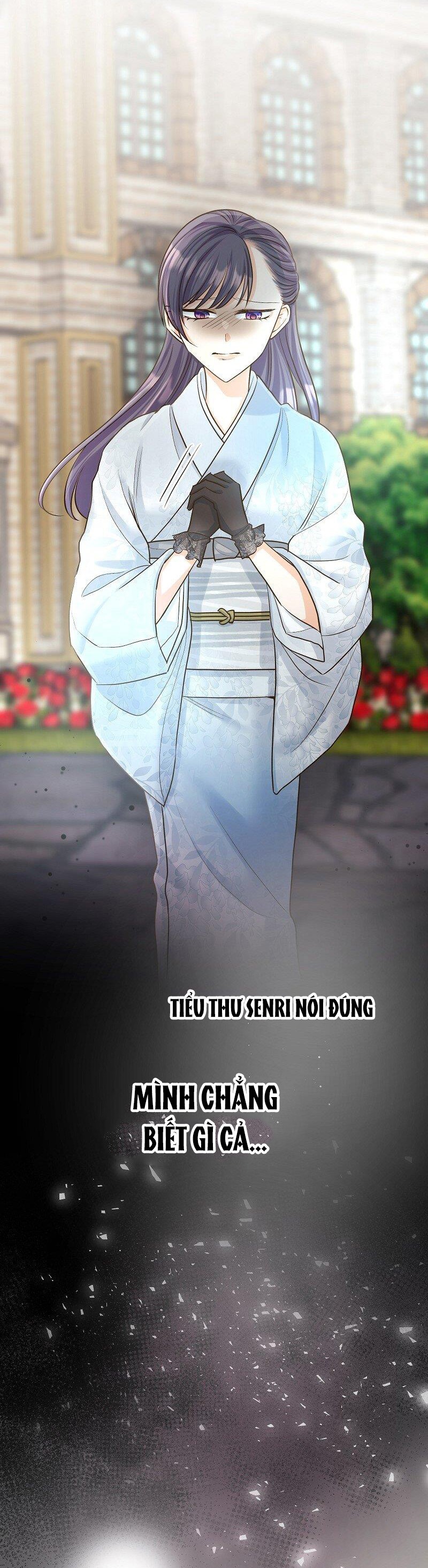 Cô Dâu Của Sói Trắng Chapter 21 - Trang 2