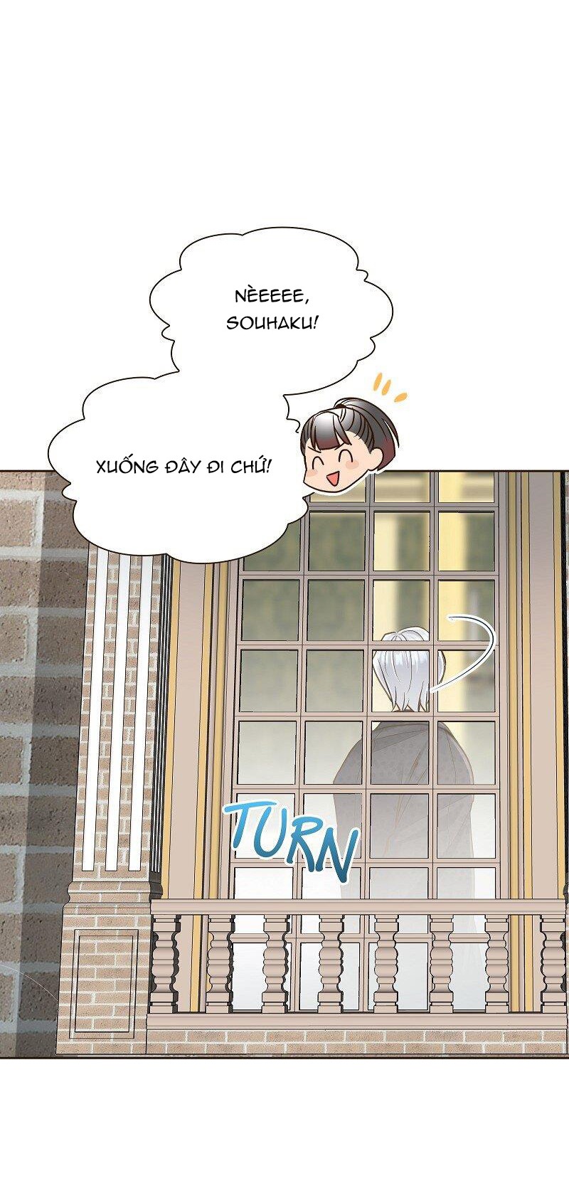 Cô Dâu Của Sói Trắng Chapter 21 - Trang 2