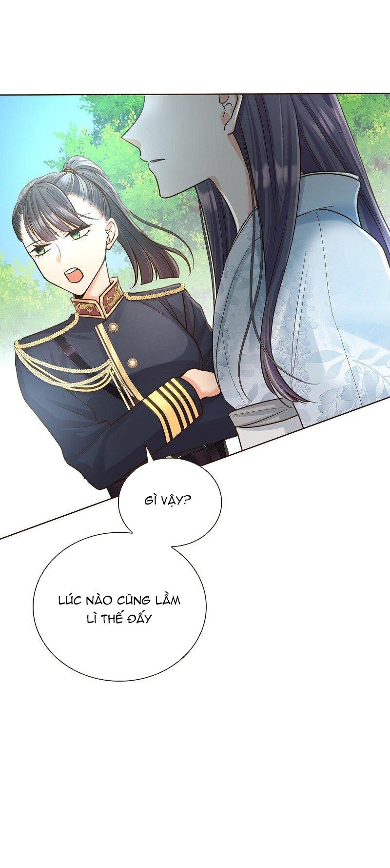 Cô Dâu Của Sói Trắng Chapter 21 - Trang 2