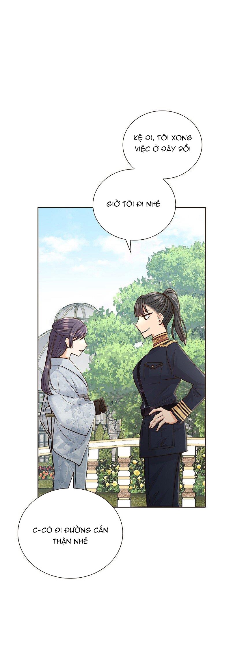 Cô Dâu Của Sói Trắng Chapter 21 - Trang 2