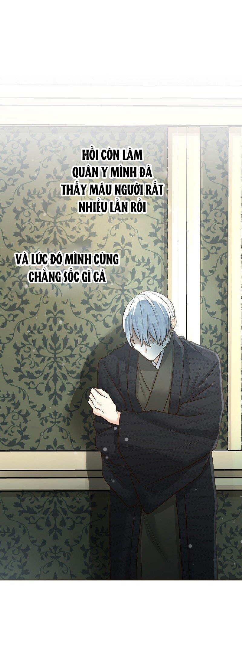 Cô Dâu Của Sói Trắng Chapter 21 - Trang 2