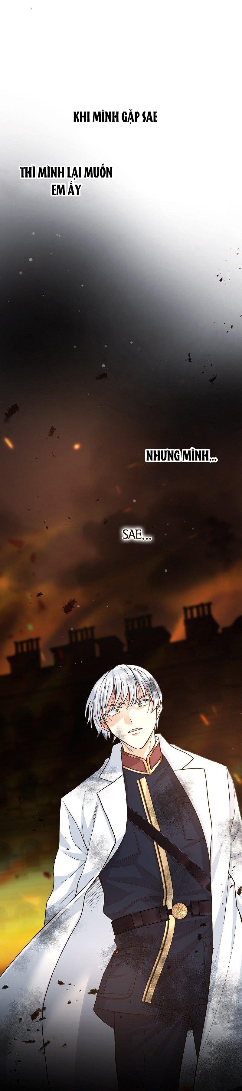 Cô Dâu Của Sói Trắng Chapter 21 - Trang 2