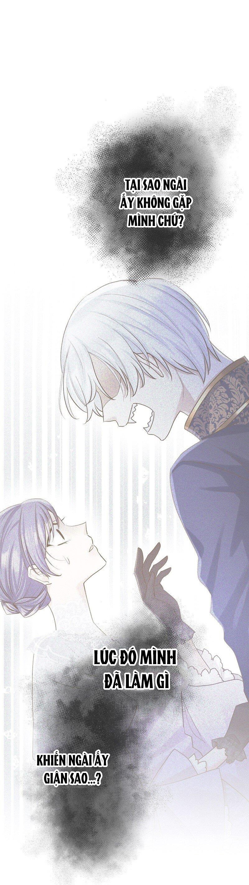 Cô Dâu Của Sói Trắng Chapter 21 - Trang 2