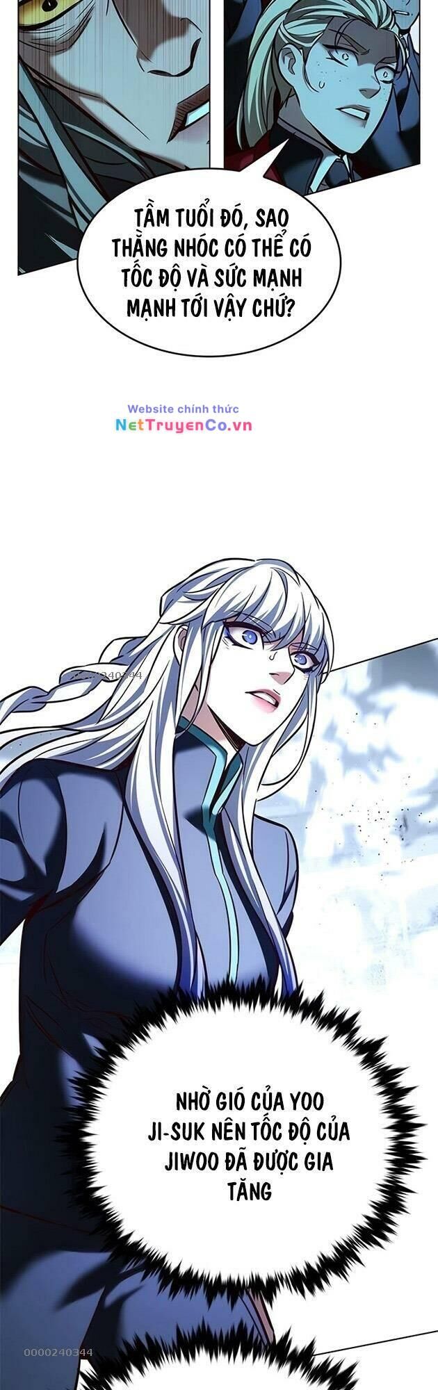 Cô Dâu Của Sói Trắng Chapter 210 - Trang 2