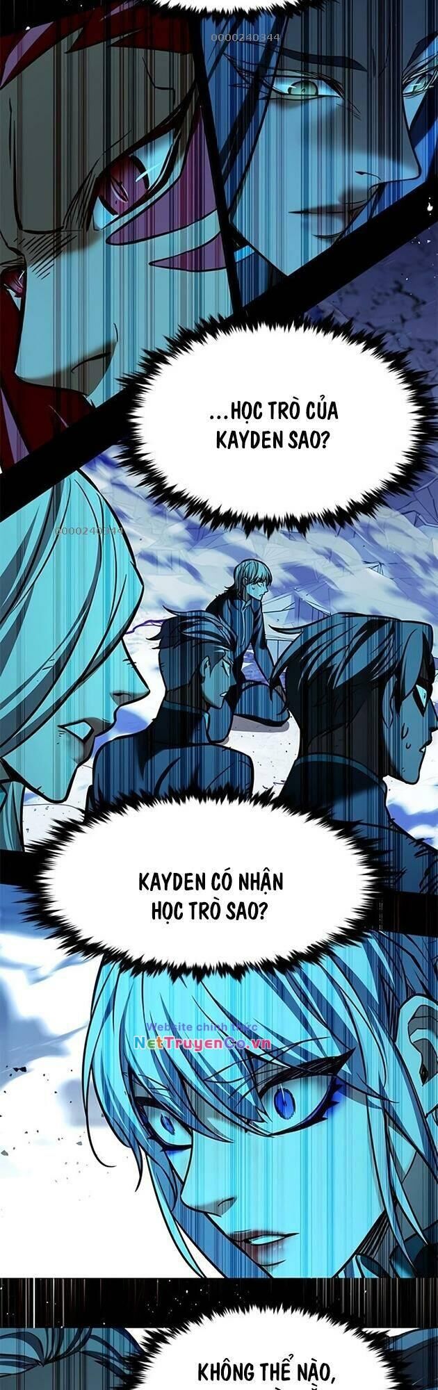 Cô Dâu Của Sói Trắng Chapter 211 - Trang 2