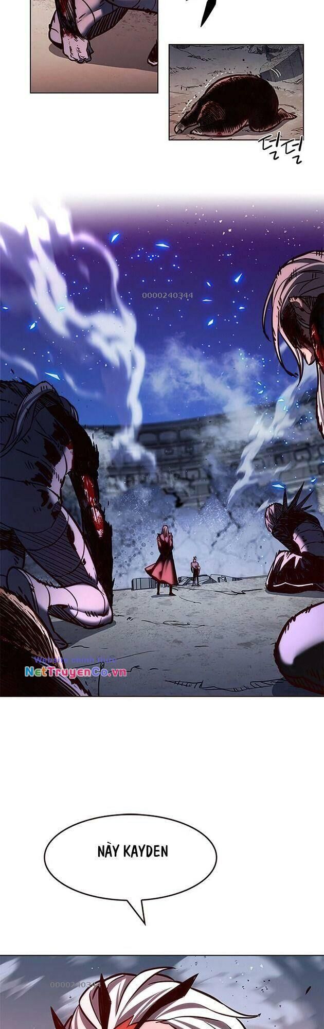 Cô Dâu Của Sói Trắng Chapter 212 - Trang 2