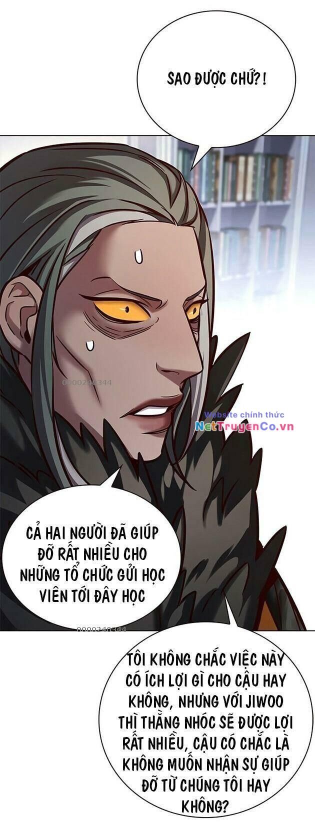 Cô Dâu Của Sói Trắng Chapter 215 - Trang 2