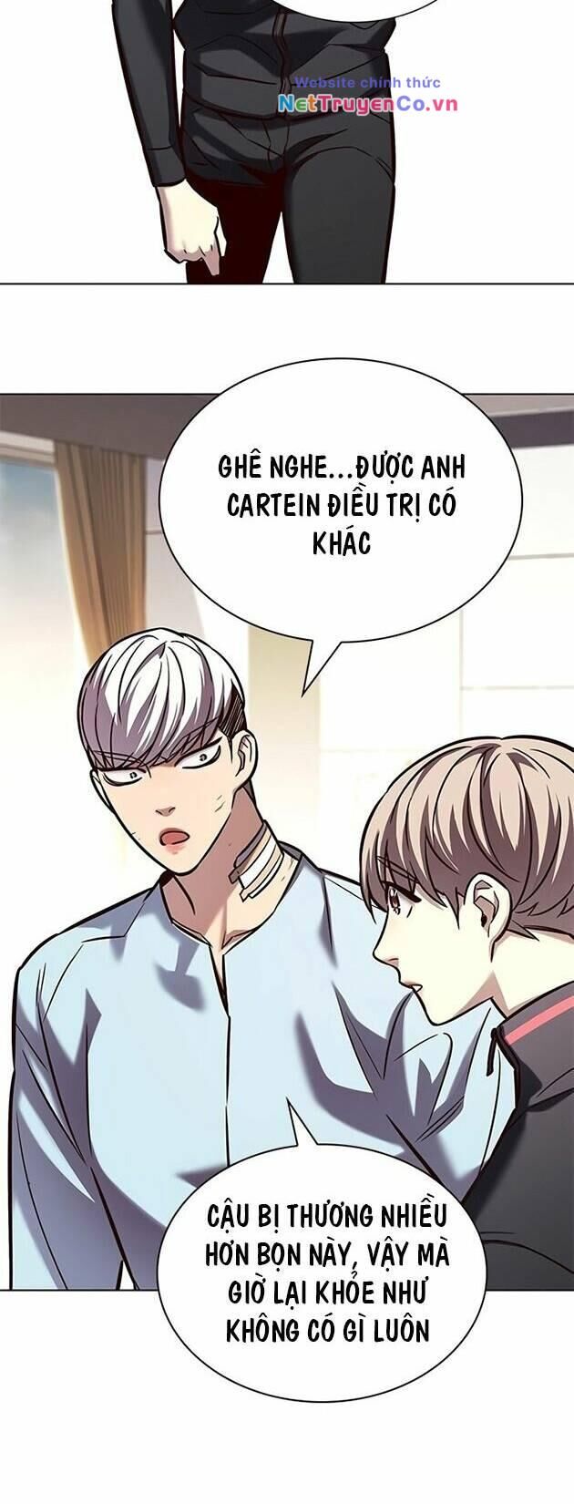 Cô Dâu Của Sói Trắng Chapter 215 - Trang 2