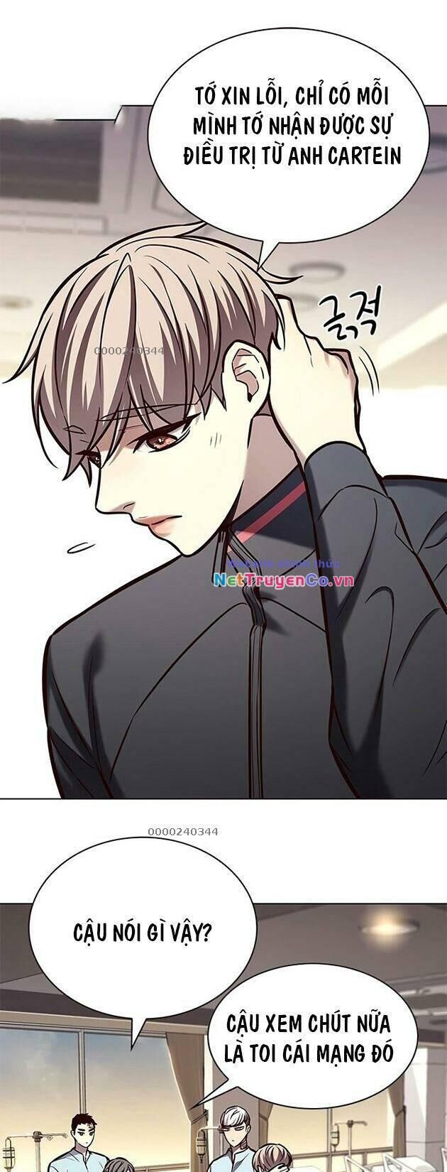 Cô Dâu Của Sói Trắng Chapter 215 - Trang 2