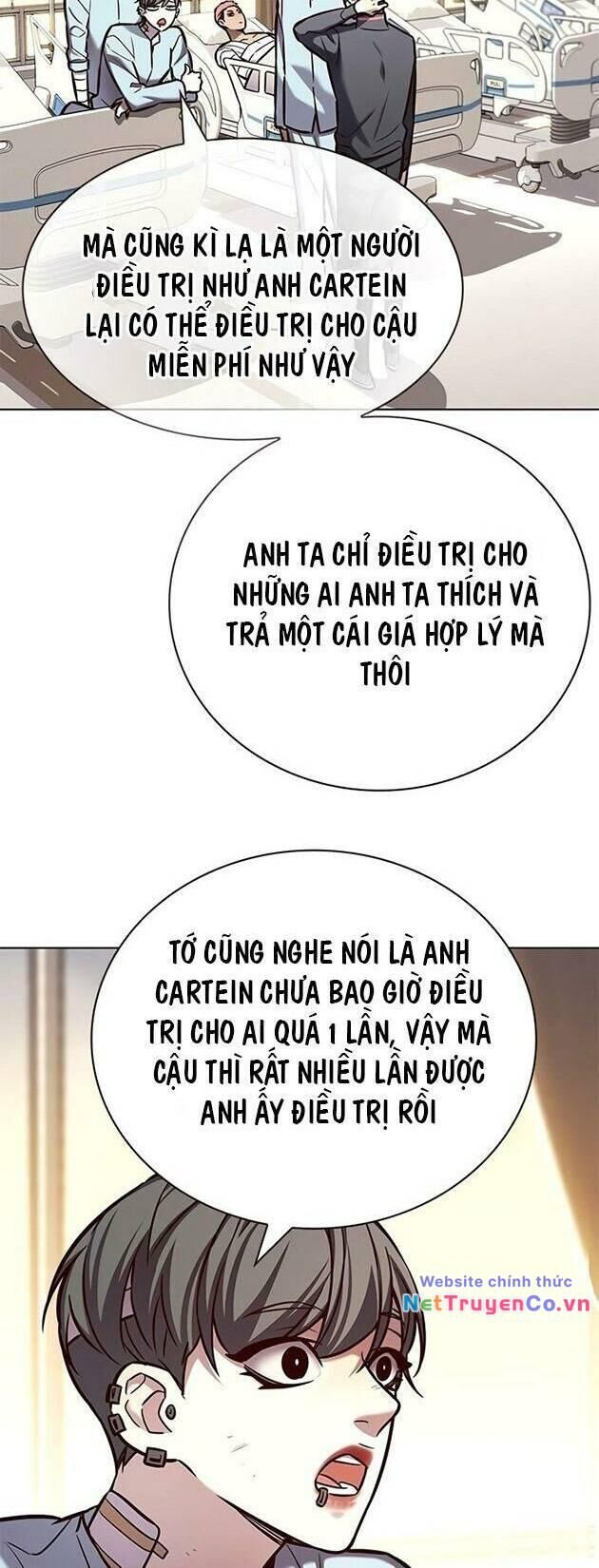 Cô Dâu Của Sói Trắng Chapter 215 - Trang 2