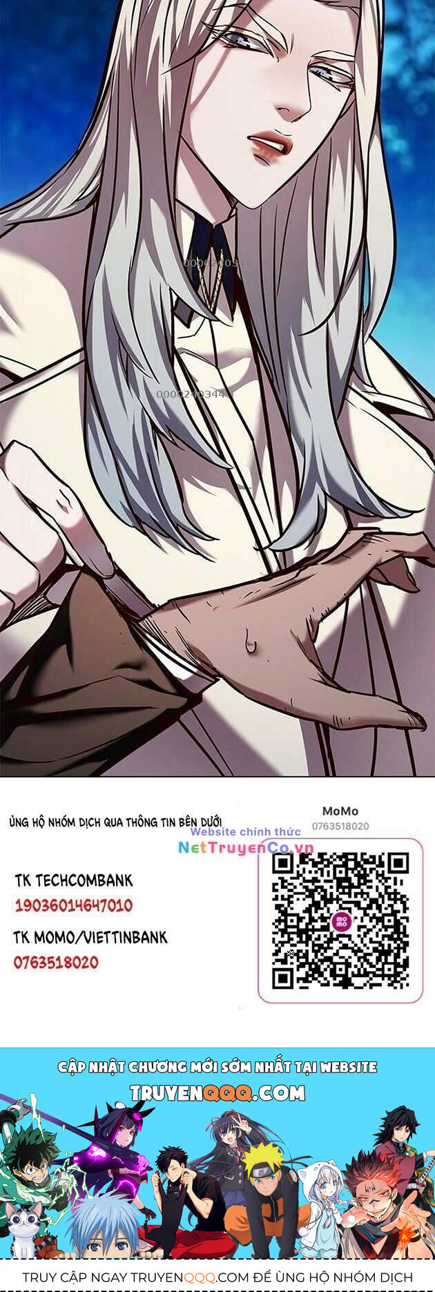 Cô Dâu Của Sói Trắng Chapter 217 - Trang 2