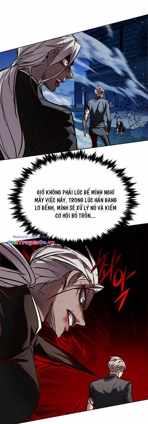 Cô Dâu Của Sói Trắng Chapter 218 - Trang 2