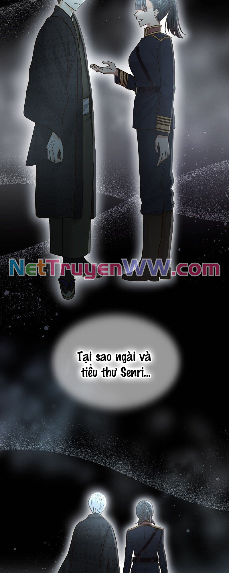 Cô Dâu Của Sói Trắng Chapter 22 - Trang 2