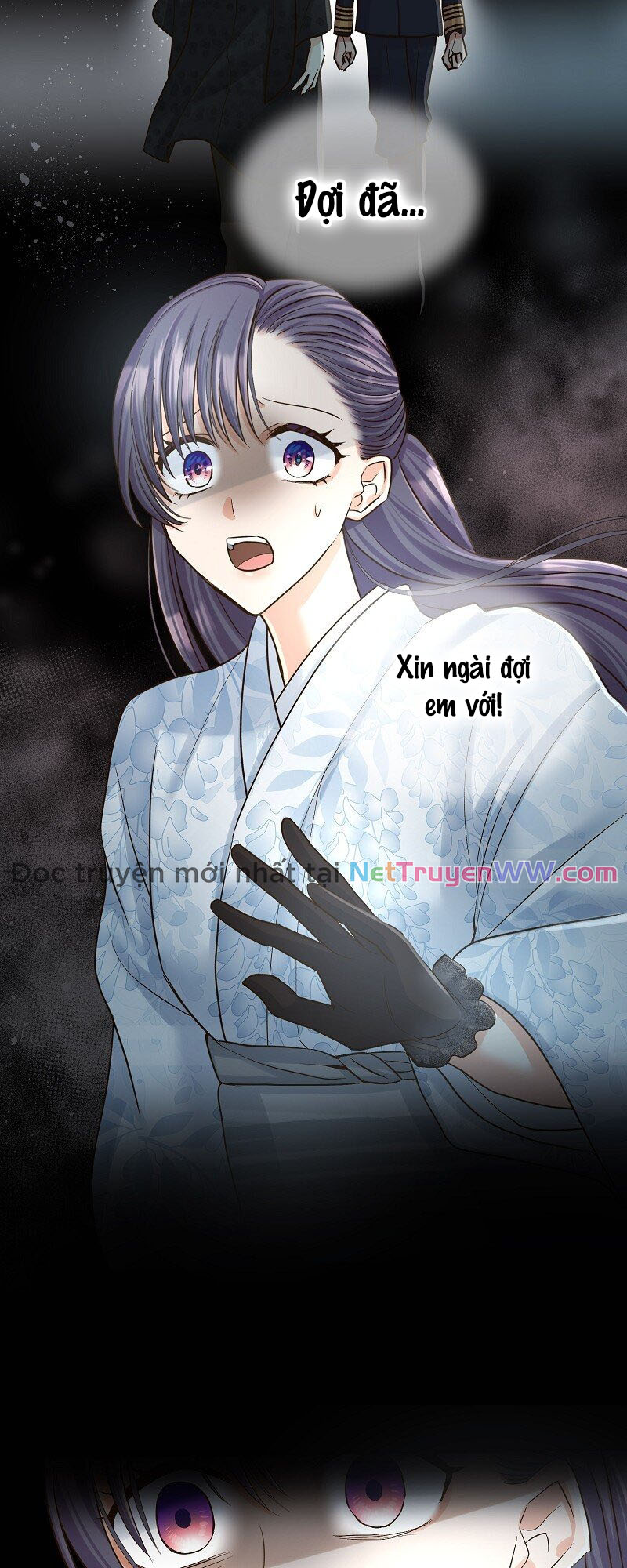 Cô Dâu Của Sói Trắng Chapter 22 - Trang 2