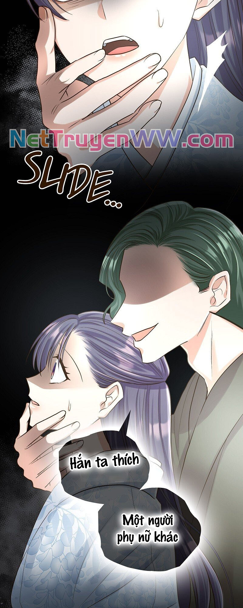 Cô Dâu Của Sói Trắng Chapter 22 - Trang 2