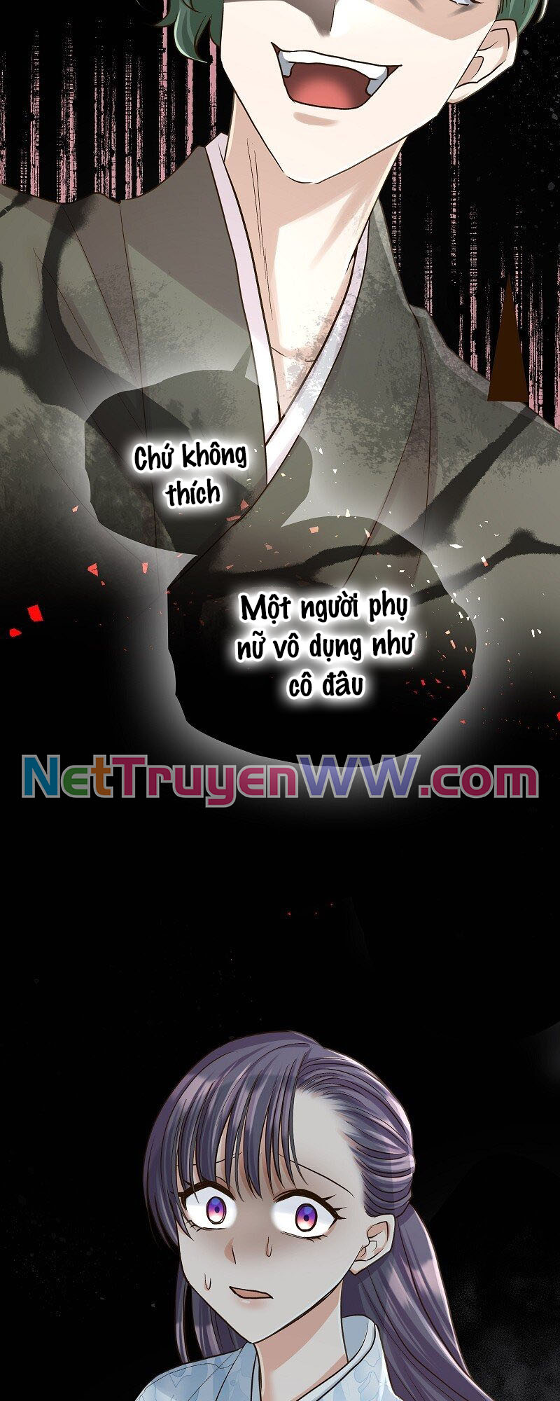 Cô Dâu Của Sói Trắng Chapter 22 - Trang 2