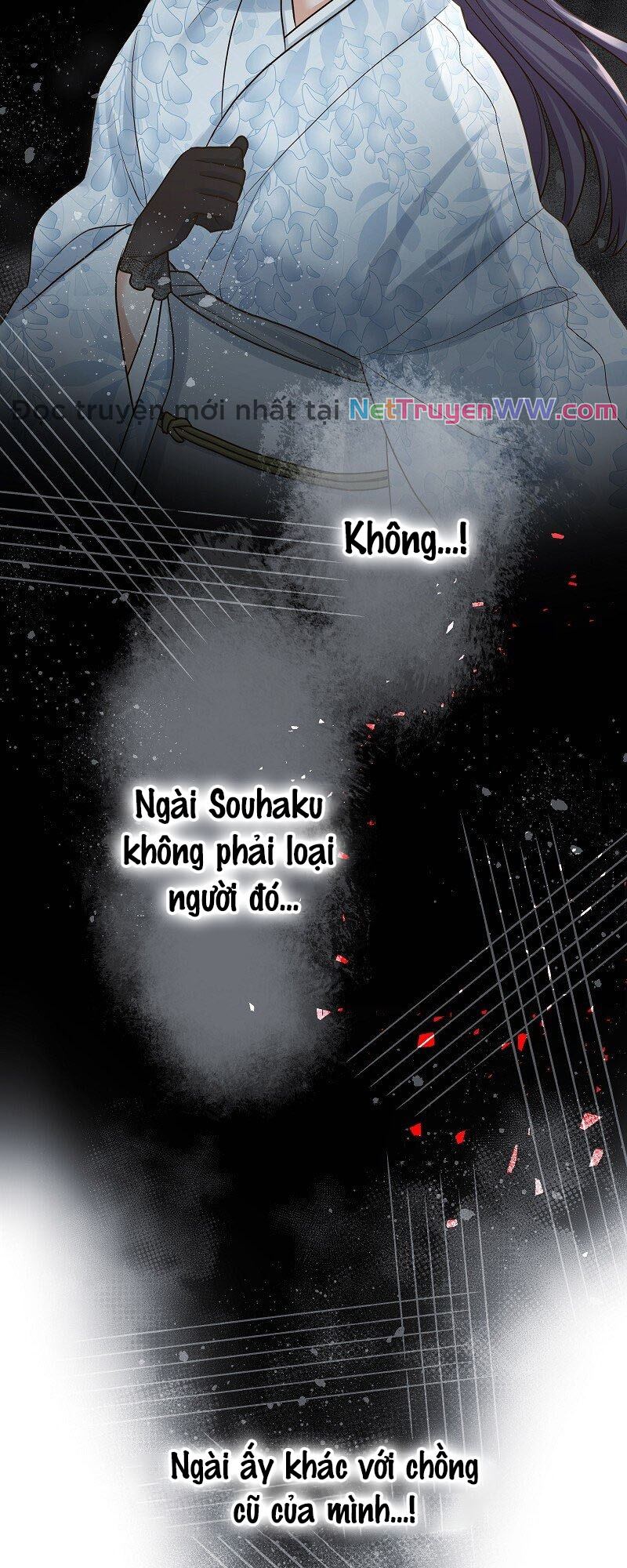 Cô Dâu Của Sói Trắng Chapter 22 - Trang 2